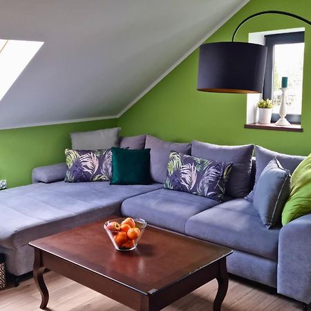 Apartament Nawojowski Nowy Sacz Ngoại thất bức ảnh